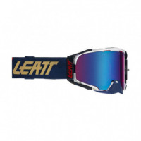 Gafas LEATT Velocity 6.5 Iriz Royal Azul