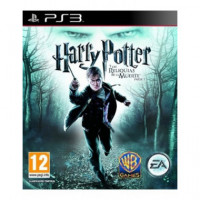 Harry Potter y las Reliquias de la Muerte PS3  ELECTRONICARTS