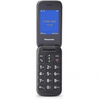 PANASONIC KX-TU400 Garnet Mobile Phone