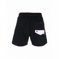 DIESEL - Bmbx-caybay Sw Boxer Medium Boxer-shorts - 00SXLH/E0013