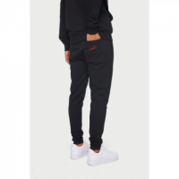 Jogger Couture black with red logo