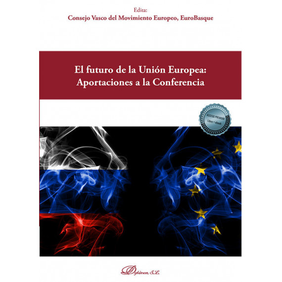 el Futuro de la Union Europea Aportaciones a la Conferencia