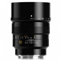 TTArtisan 90mm F/1.25 Sony E mount Full Frame Lens