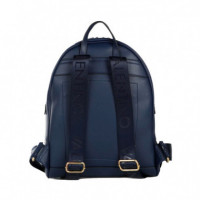 Valentino Backpack Arepa Blue