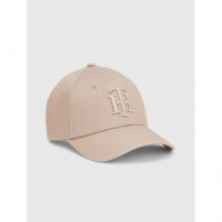 TOMMY HILFIGER - TH OUTLINE CAP - AW0AW12172/AEG