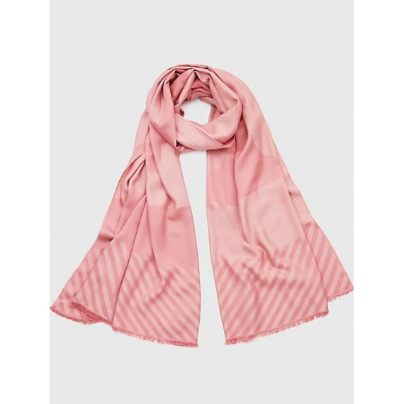 Bufanda Mujer TOMMY HILFIGER Th Outline Scarf Micromodal