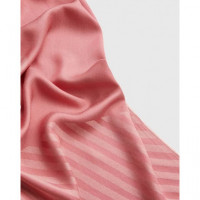 TOMMY HILFIGER - TH OUTLINE SCARF MICROMODAL - AW0AW12179/T1A