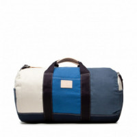 TOMMY HILFIGER - SUSTAINABLE CANVAS LARGE DUFFLE - F|AM0AM08467/C5F