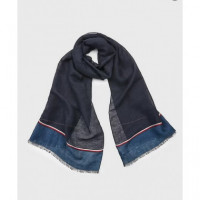 TOMMY HILFIGER - ELEVATED CORPORATE SCARF - F|AM0AM09494/0GZ