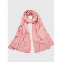 TOMMY HILFIGER - Th Outline Scarf Micromodal - F|AW0AW12179/T1A