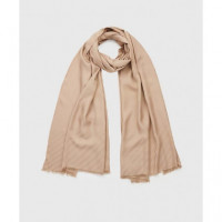 TOMMY HILFIGER - Th Outline Scarf Micromodal - F|AW0AW12179/AEG