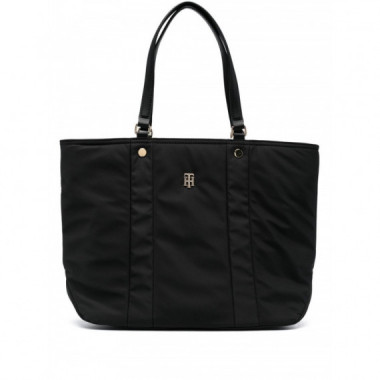 TOMMY HILFIGER - MY TOMMY TOTE - F|AW0AW11998/BDS