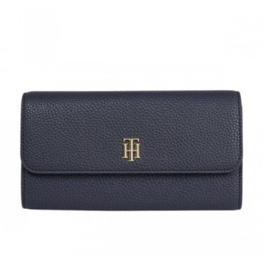 TOMMY HILFIGER - O ELEMENTO LRG FLAP WALLET CORP - F|AW0AW12074/0G2