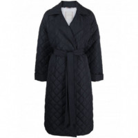 TOMMY HILFIGER - RELAXED SORONA QUILTED TRENCH COAT - F|WW0WW35090/DW5