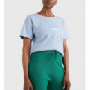 Top Mujer TOMMY HILFIGER Soft Tapered Pant