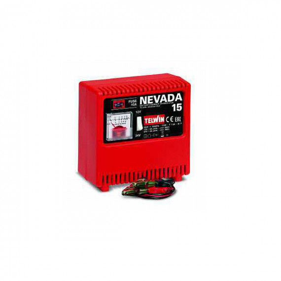 Cargador Batería Nevada 11  TELWIN