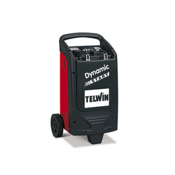 Cargador Batería TELWIN Dynamic 520 12/24-230V