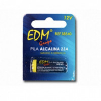 Pila EDM Alkalina 23A 12V