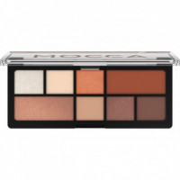 Catr. The Hot Mocca Paleta de Sombras de Ojos  CATRICE