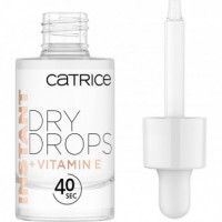 Catr. Instant Dry Drops Gotas de Secado Rápido  CATRICE