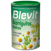 Blevit Barriguitas Felices 1 Bote 150 G  ORDESA