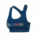 Top Reebok Batik Blue