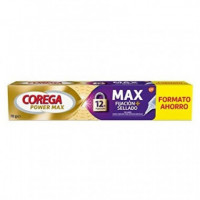 Corega Max Fijacion + Confort 1 Tubo 70 G sin Sabor  GSK CH