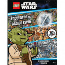Lego Star Wars. Encuentra Al Droide Espia