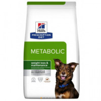 HILLS Diet Dog Metabolic Cordero 12 Kg