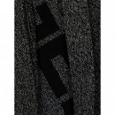 Bufanda Mujer KARL LAGERFELD K/essential  Knit Scarf
