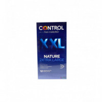 CONTROL Nature Xxl 12 Uds
