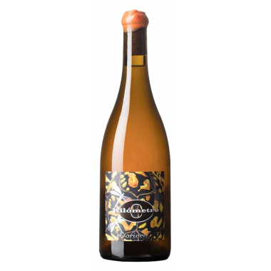 Km 0 "el Origen" 2019 - Vin orange ISMAEL GOZALO MICROBIO WINES