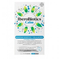 Iberobiotics Calm 28 Caps  BAYER