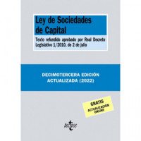 Ley de Sociedades de Capital