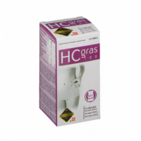 Hcgras 100  15 Caps Nutricion Center  GRUPO NC SALUD