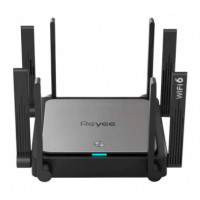 Wireless Router REYEE Gigabit Dual 5 Puertos EW3200GX Wi-fi 6
