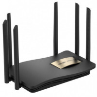 Wireless Router REYEE Gigabit Dual 4 Puertos EW1200G Wi-fi 5