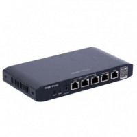 Router REYEE Gigabit 5 Puertos EG105G Cloud Gestionable