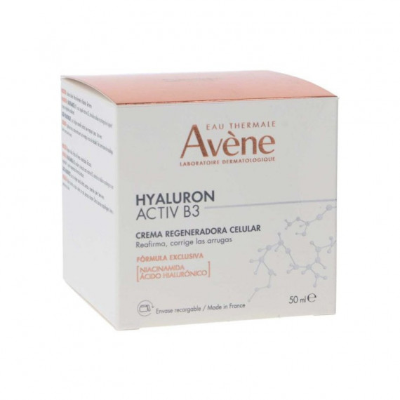 Avene Hyaluron Activ B3 Crema Regeneradora Celular 50 Ml (lim.)  AVÈNE