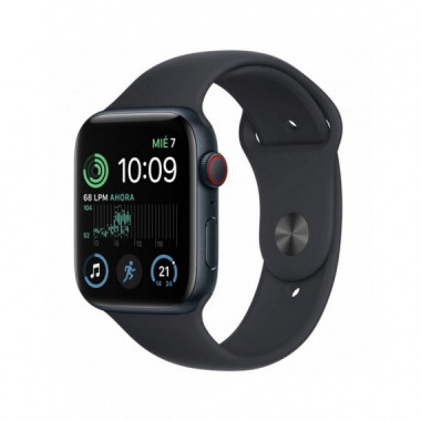 Apple Watch Se GPS + Cellular 44MM Midnight Aluminium (MNPY3TY/A)  APPLE