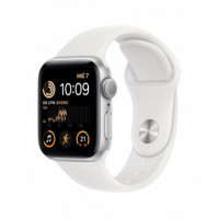 Apple Watch Se GPS 40MM Silver Aluminium (MNJV3TY/A)  APPLE