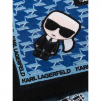 KARL LAGERFELD - Pañuelo Mujer - 221W3301/A316