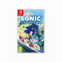 Sonic Frontiers Switch  SEGA
