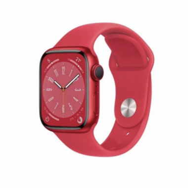 Apple Watch Series 8 GPS 41MM Rouge (MNP73TY/A) APPLE