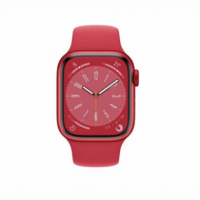 Apple Watch Series 8 GPS 41MM Rojo (MNP73TY/A)  APPLE