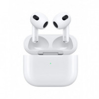 Apple AirPods (3e génération) avec étui de chargement (MPNY3TY/A) APPLE