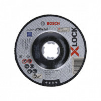 Disco BOSCH X-lock Expert Metal