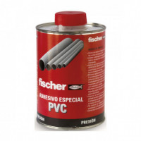 Adhesivo PVC FISCHER Incoloro/translúcido