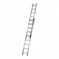 Escalera Alpos 2 Tramos