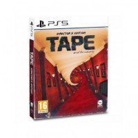 Tape: Unveil The Memories Director´s Edition PS5  MERIDIEM